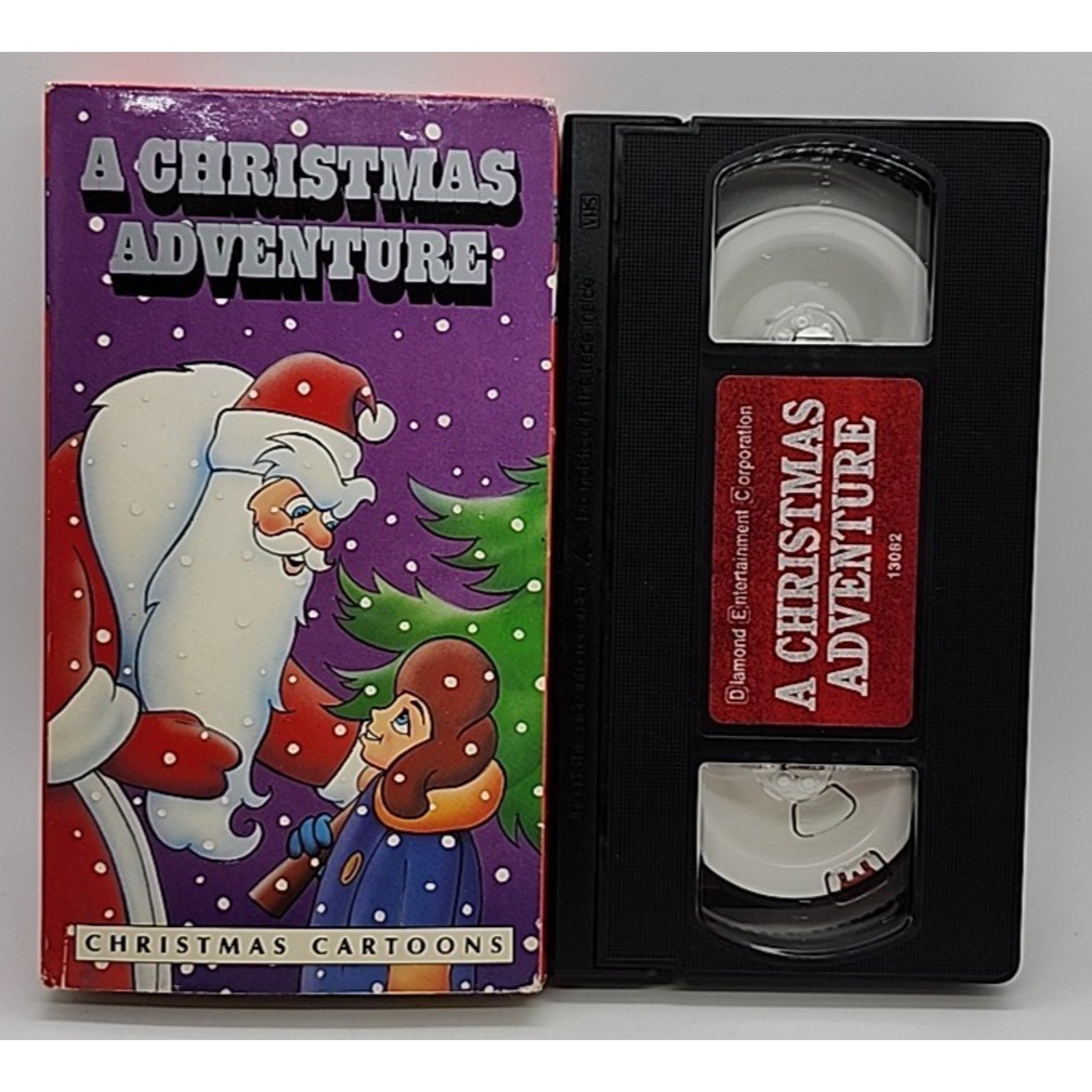 A Christmas Adventure (VHS 1992)