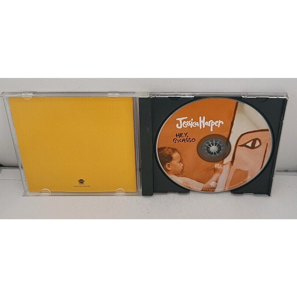Hey, Picasso by Jessica Harper (CD, 2004)