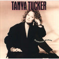 Tennessee Woman by Tanya Tucker (Cassette, Apr-1990, Liberty)