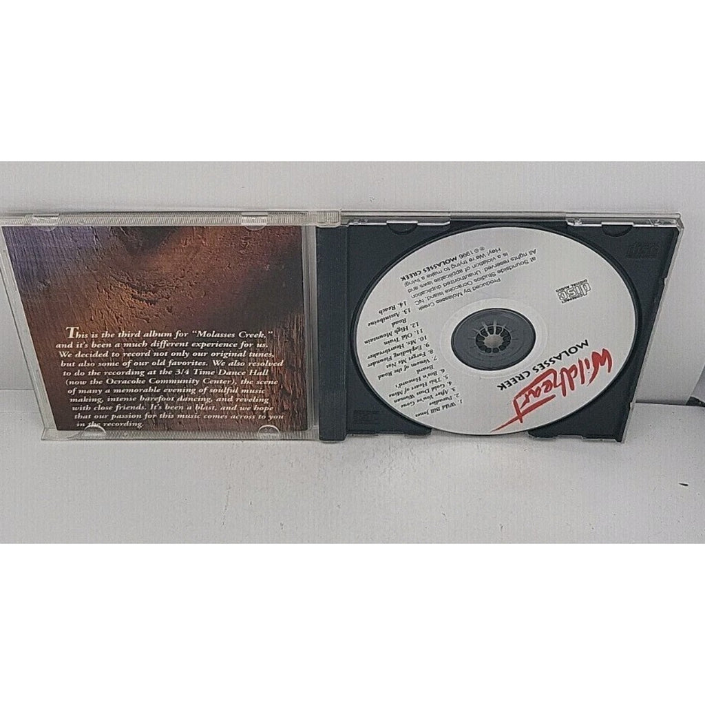 Molasses Creek - Wildheart (CD 1996)