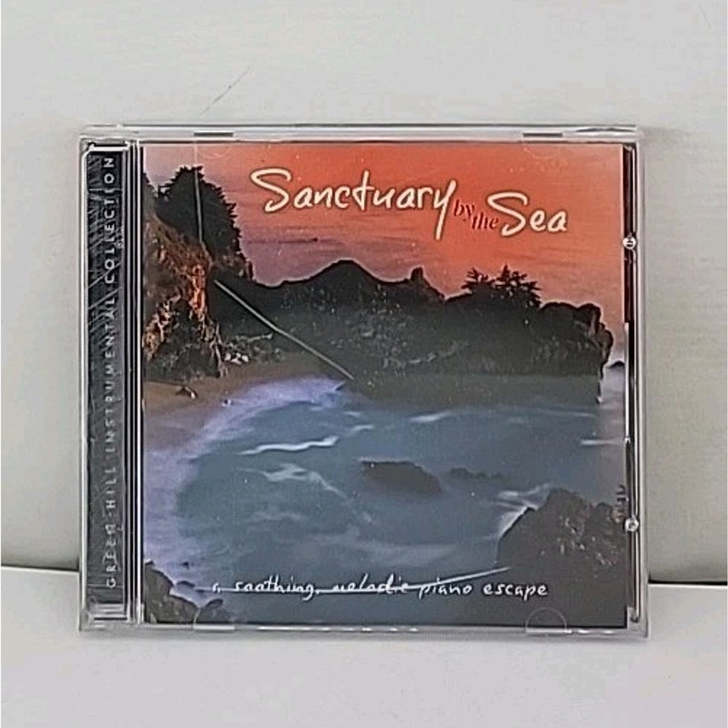 Sanctuary by the Sea by Jim Wilson (CD, 2011)
