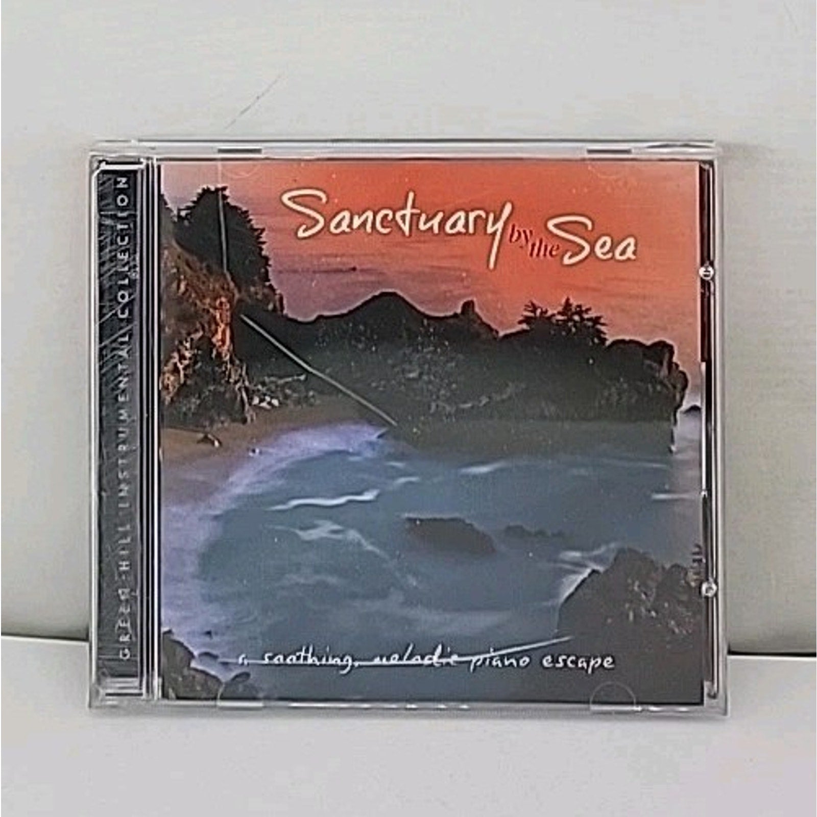 Sanctuary by the Sea by Jim Wilson (CD, 2011)