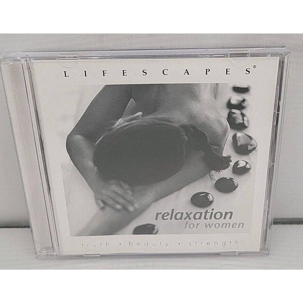 Lifescapes - Relaxation For Women CD