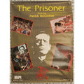 The Prisoner TV Show Poster Patrick McGoohan 21x28
