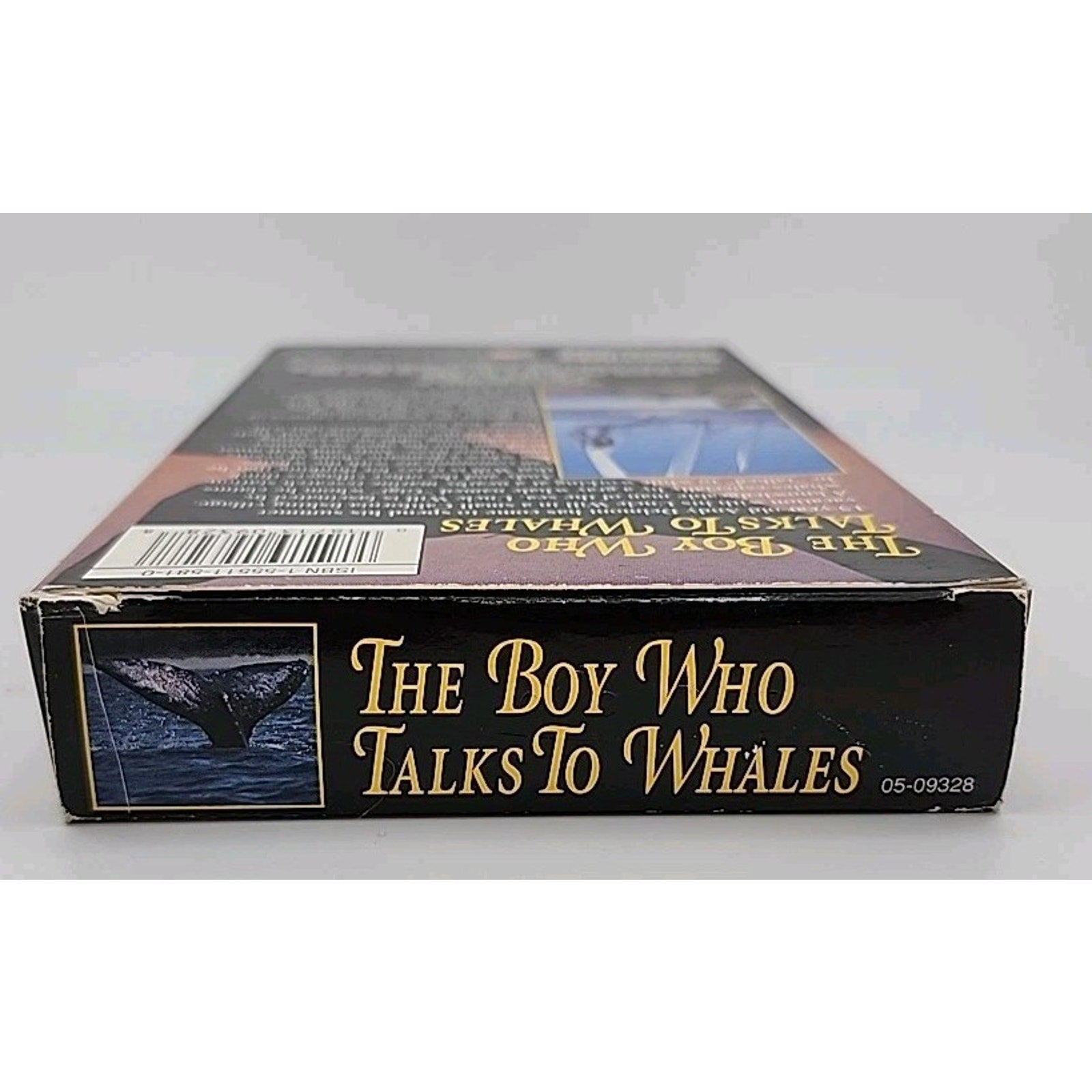 The Boy Who Talks To Whales (VHS)