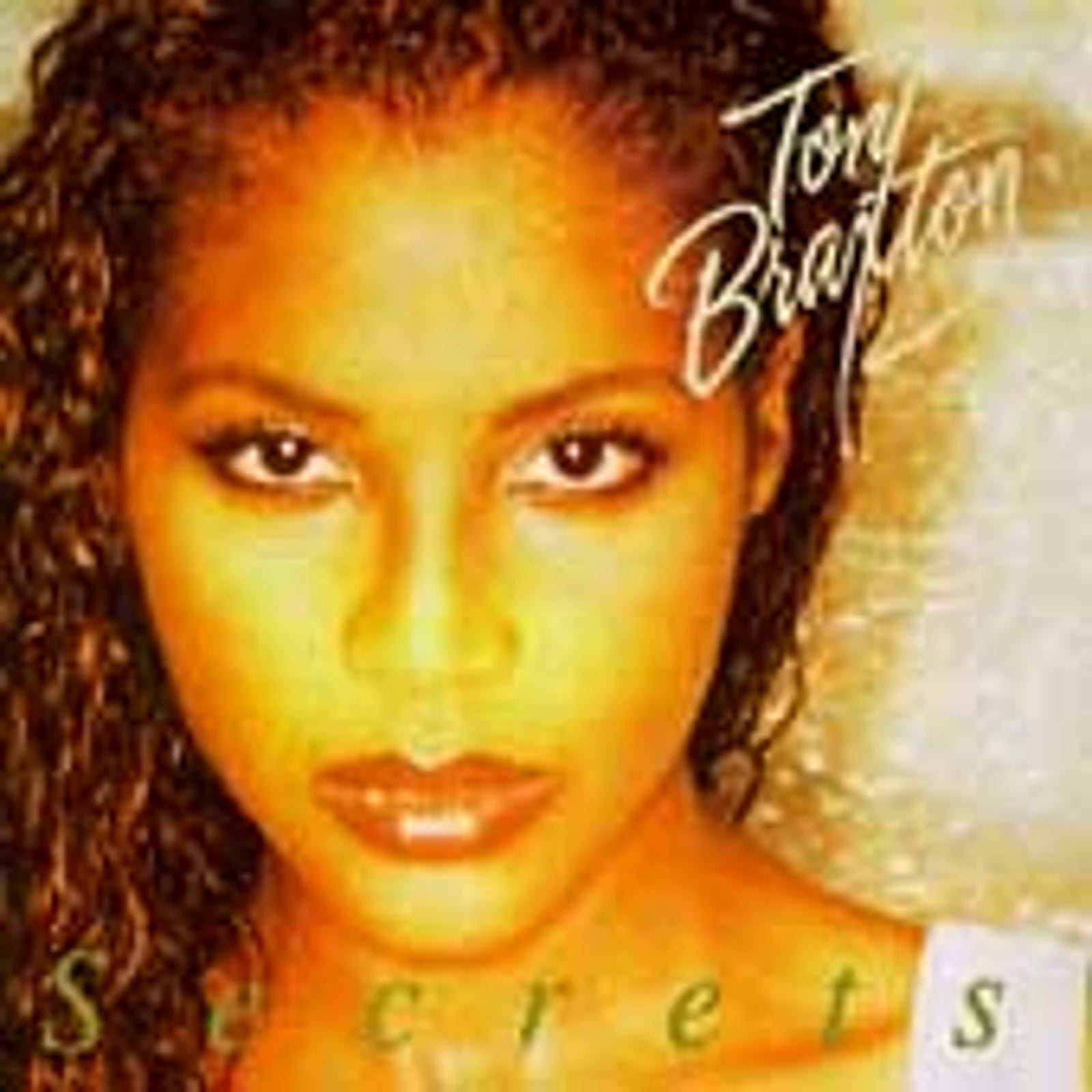 Secrets by Toni Braxton (CD, Jul-1996, LaFace)
