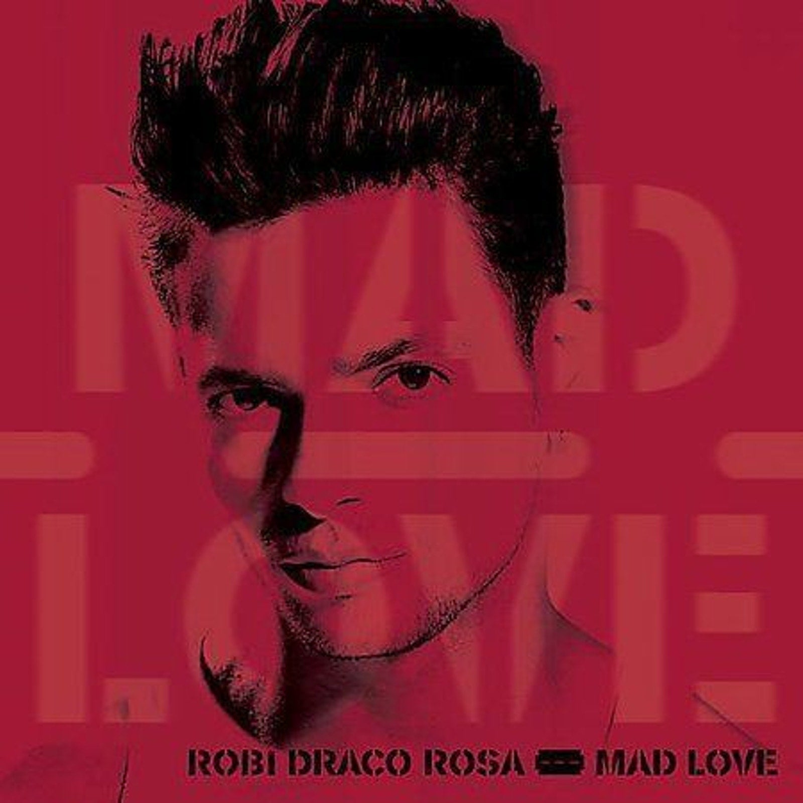 Mad Love by Robi Rosa (CD, Mar-2004, Columbia (USA))
