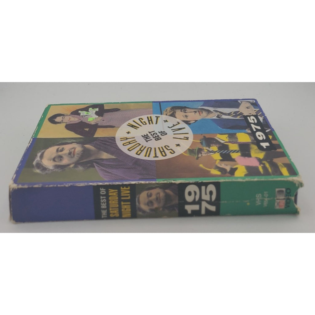 The Best of Saturday Night Live 1975 (VHS)