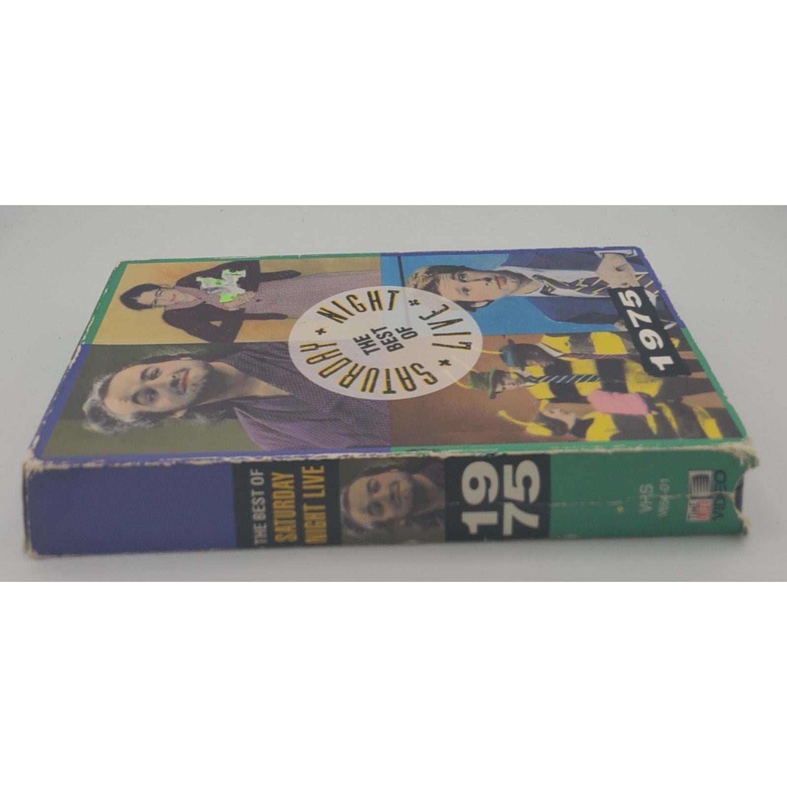 The Best of Saturday Night Live 1975 (VHS)