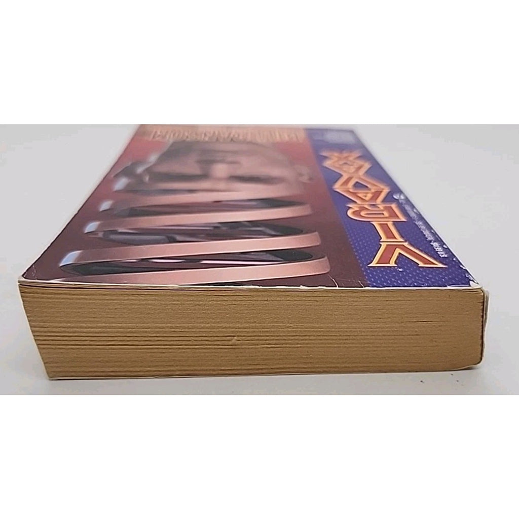 Viravax by Bill Ransom (1994, Mass Market)