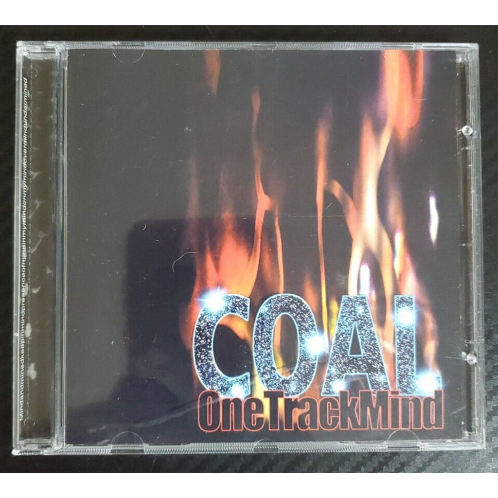 Coal One Track Mind (CD)