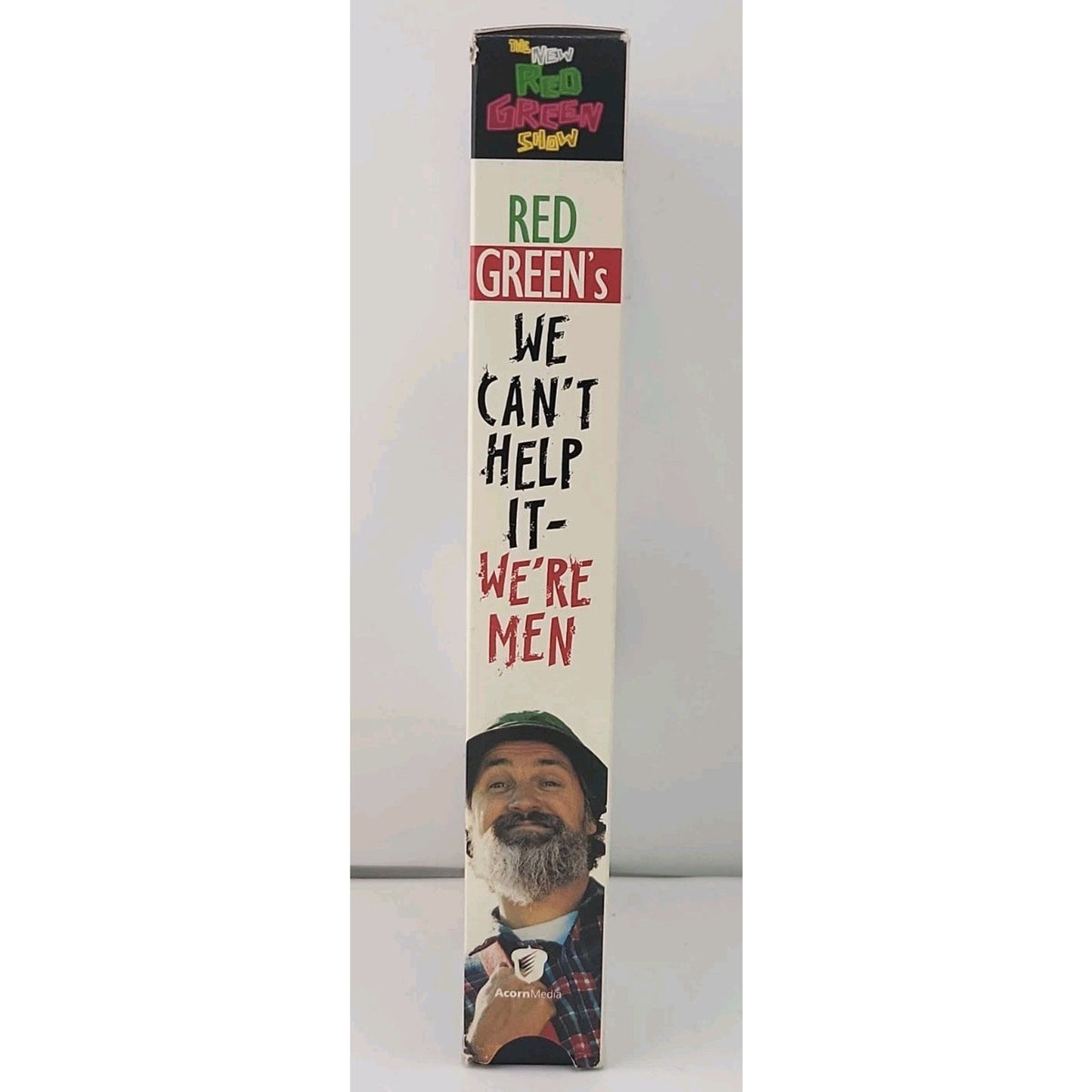 Red Green - We Cant Help It, Were Men (VHS, 1997)