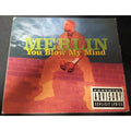 You Blow My Mind [EP] by Merlin (CD, Nov-1992, Sire)