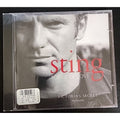 Sting Songs Of Love Victoria's Secret Exclusive CD *Brand New*