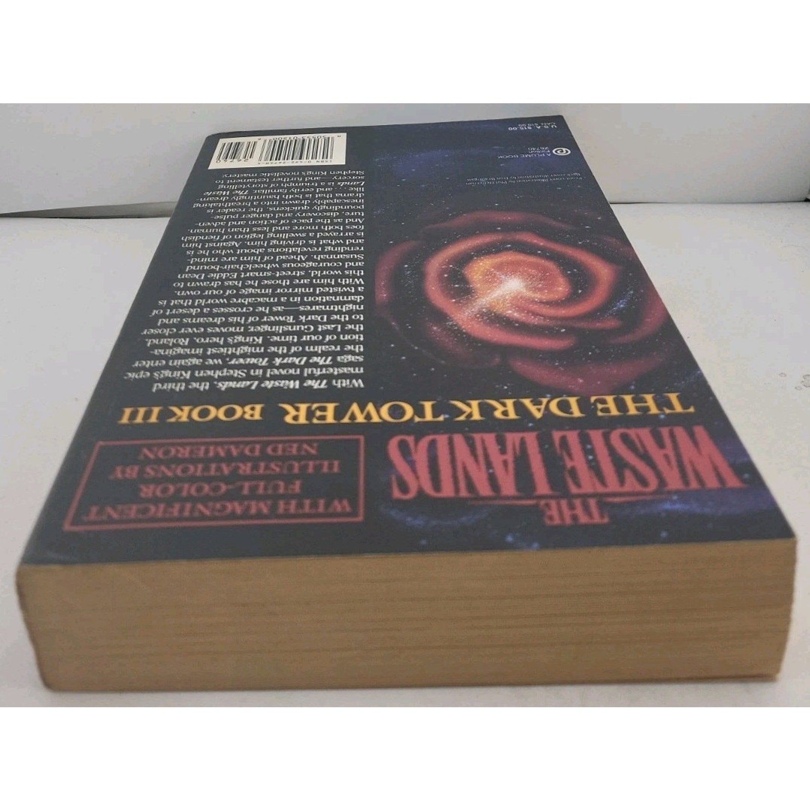 The Waste Lands: The Dark Tower Book 3 Stephen King PB 1st Edition