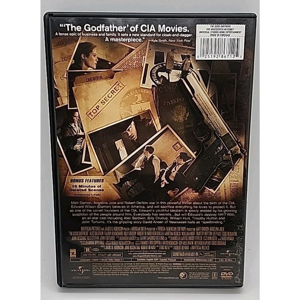 Good Shepherd (DVD, 2006)
