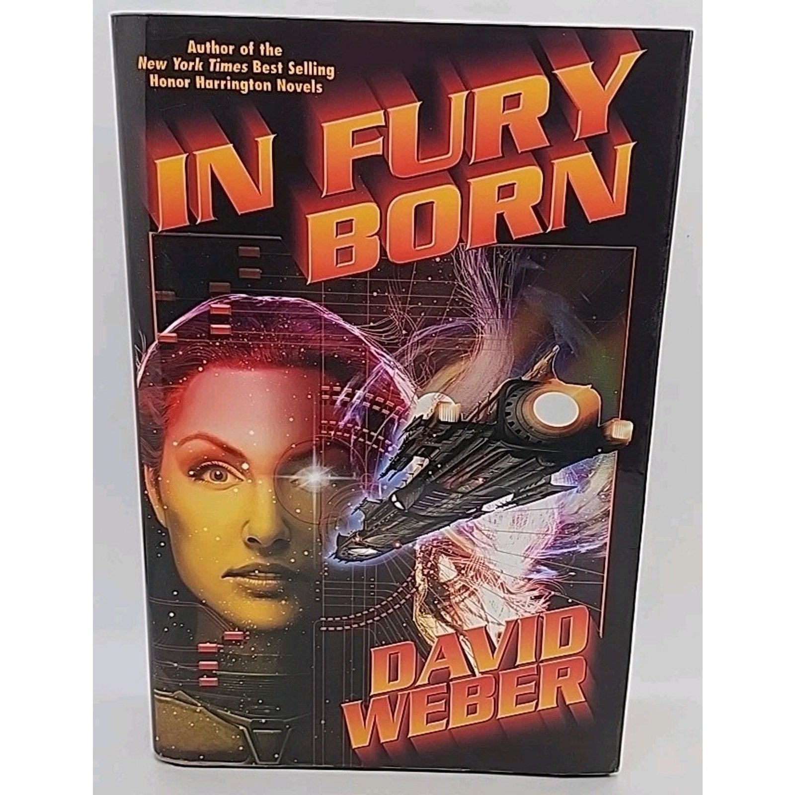 In Fury Born by David Weber (2006, Book, Hardcover)