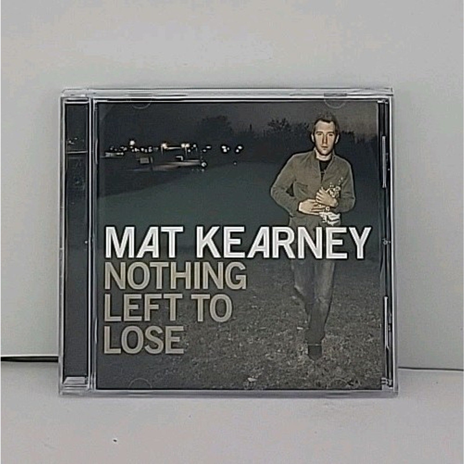 Nothing Left to Lose by Mat Kearney (CD, 2007)