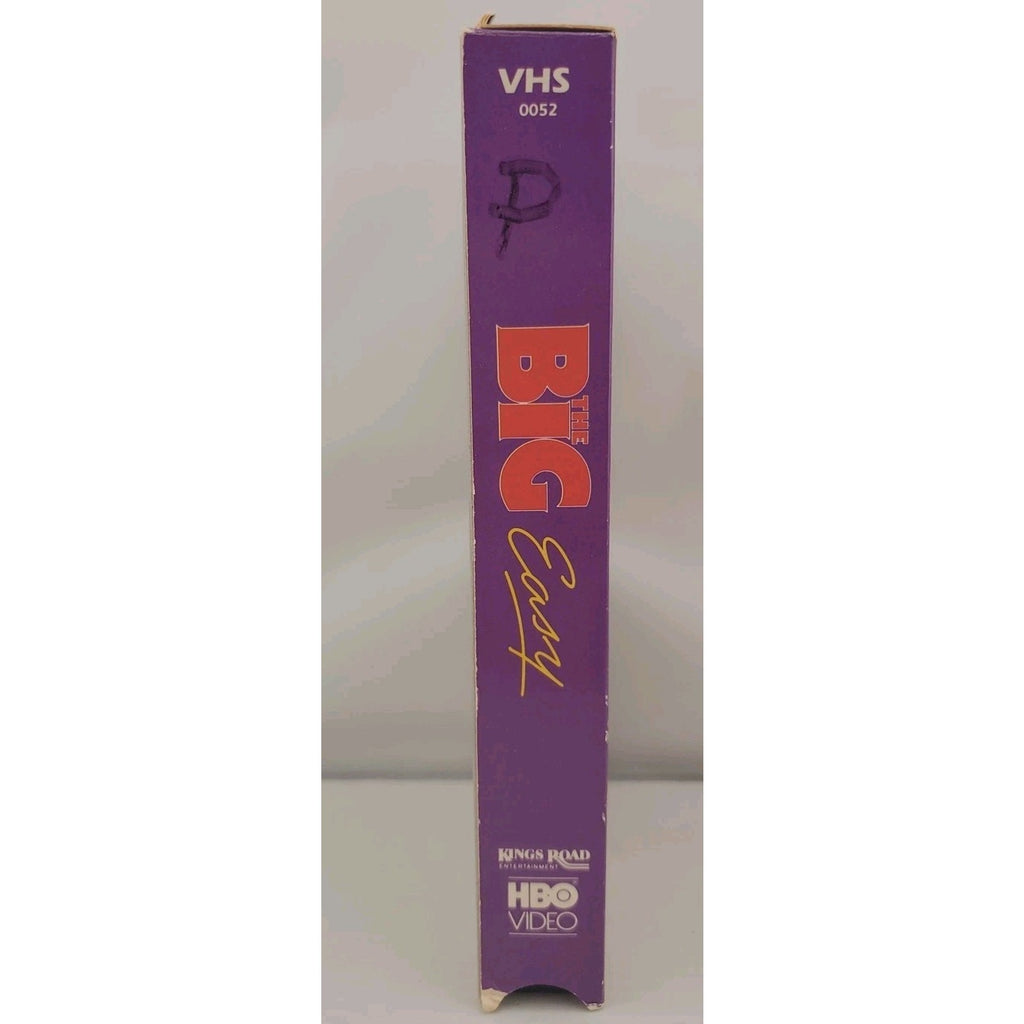 The Big Easy (VHS)