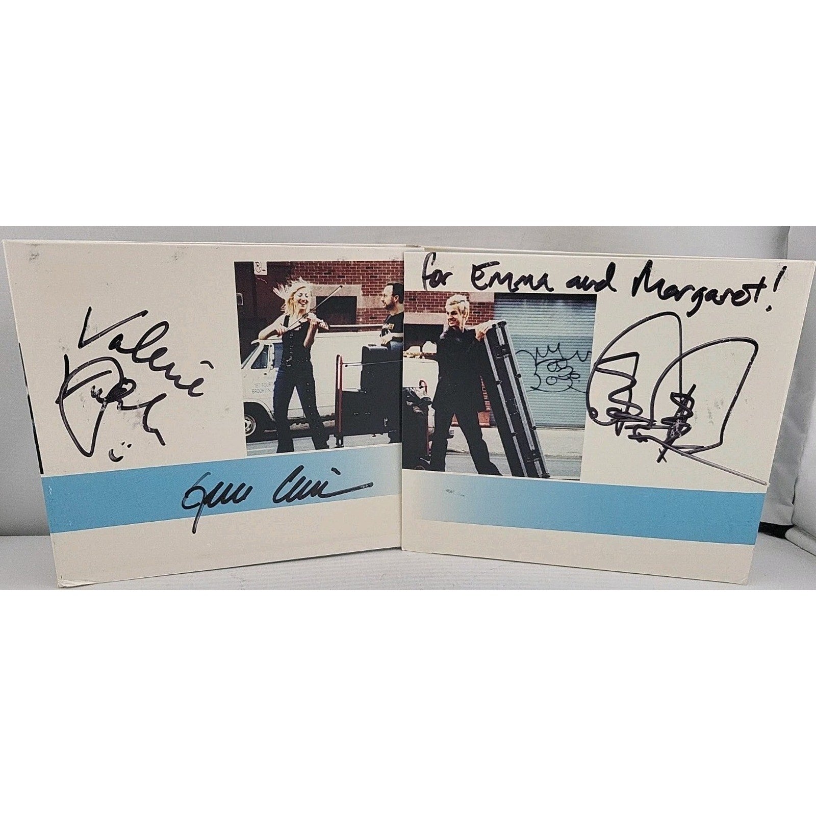 Are We there Yet by Groovelily (CD, 2003) Signed