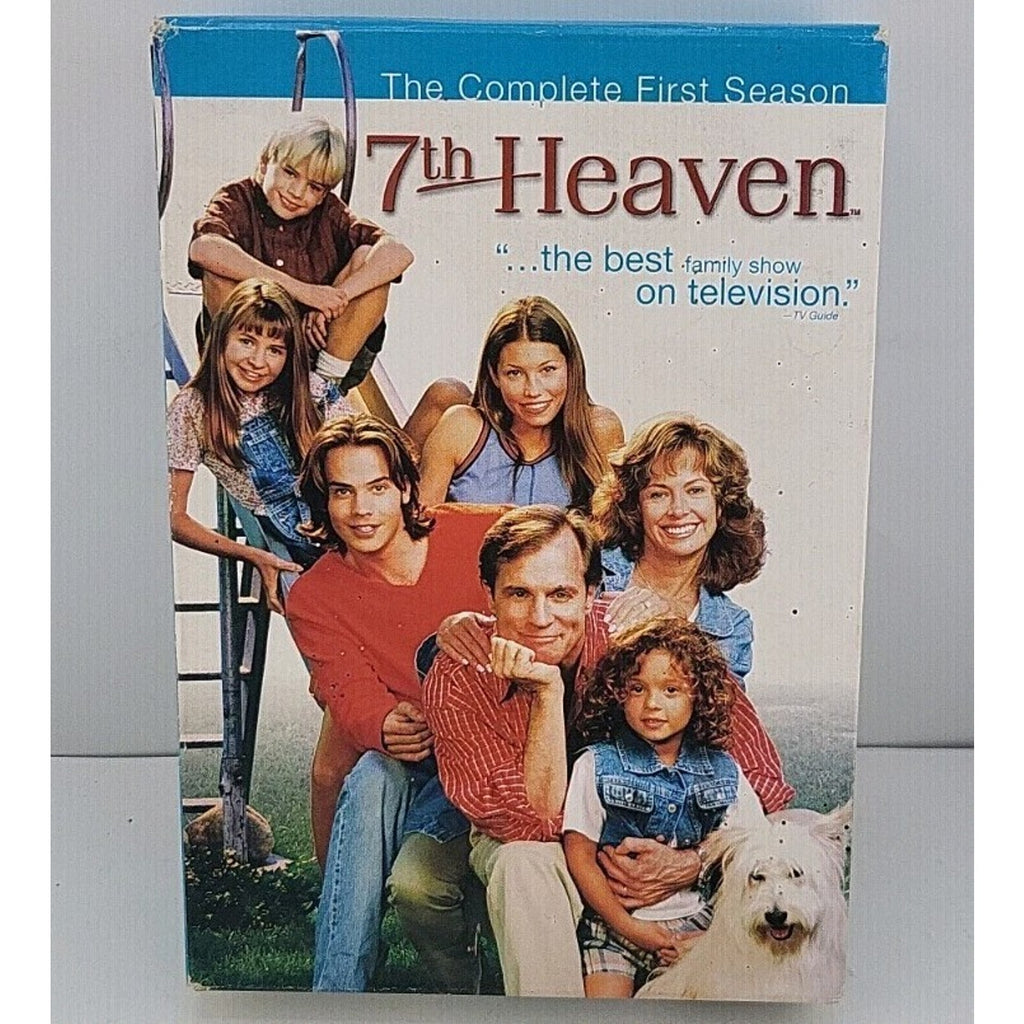 7th Heaven: the First Season (DVD)