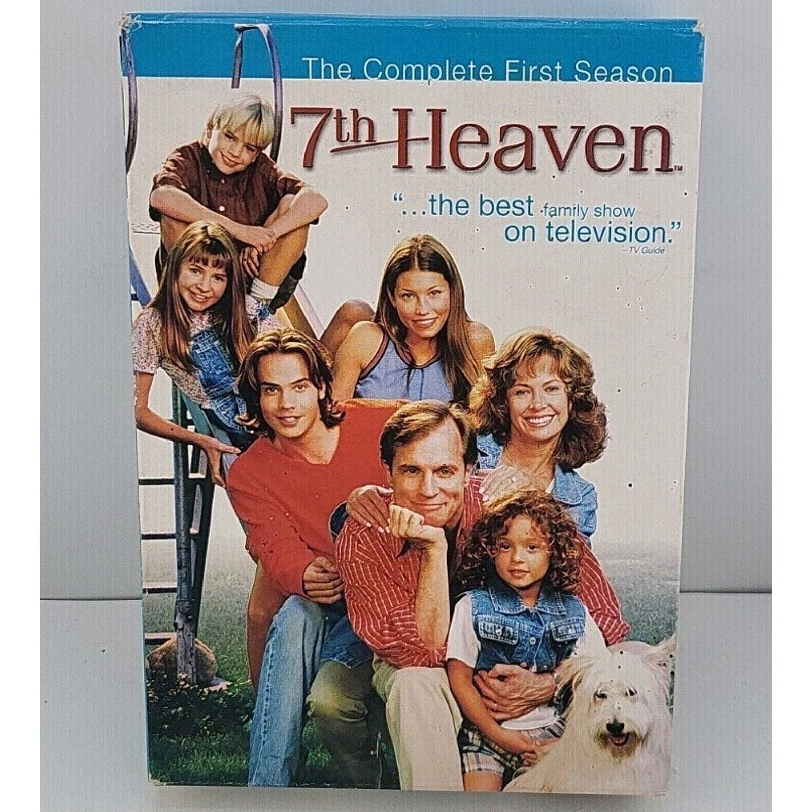 7th Heaven: the First Season (DVD)