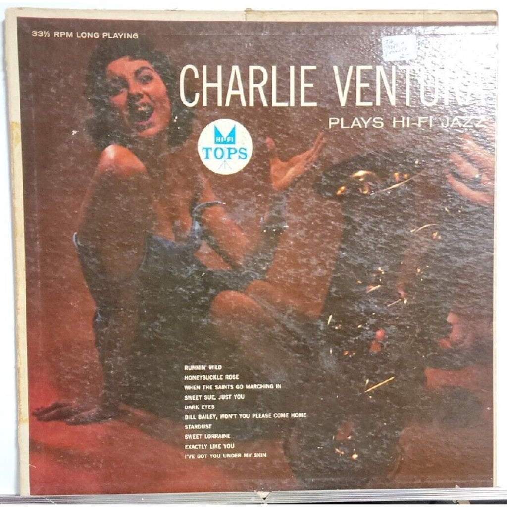 Charlie Ventura (Record)