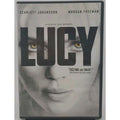 Lucy (DVD, 2014)