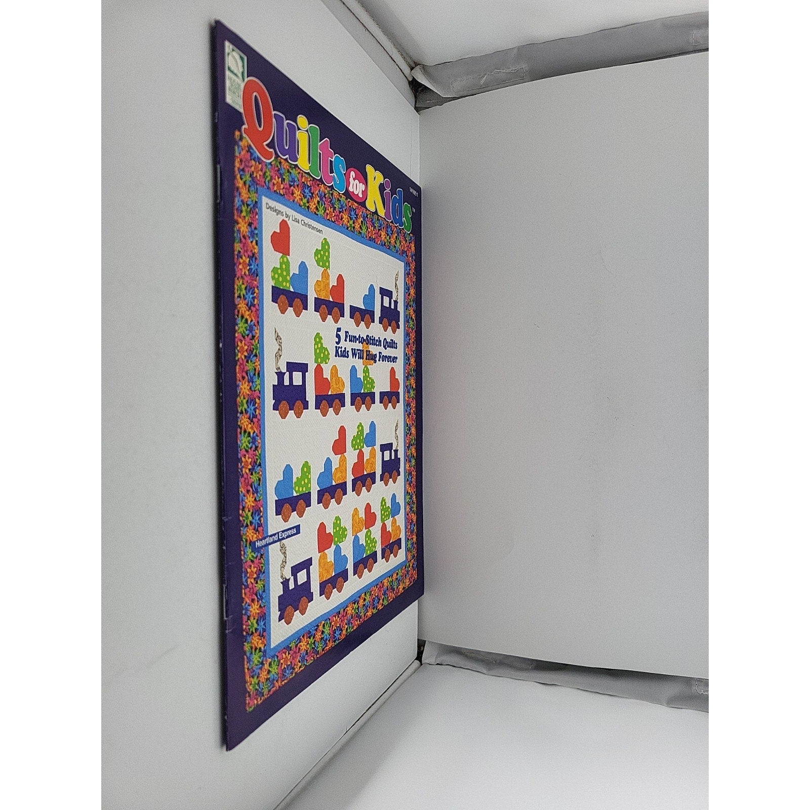 Quilts for Kids House of Birch Pattern Book
