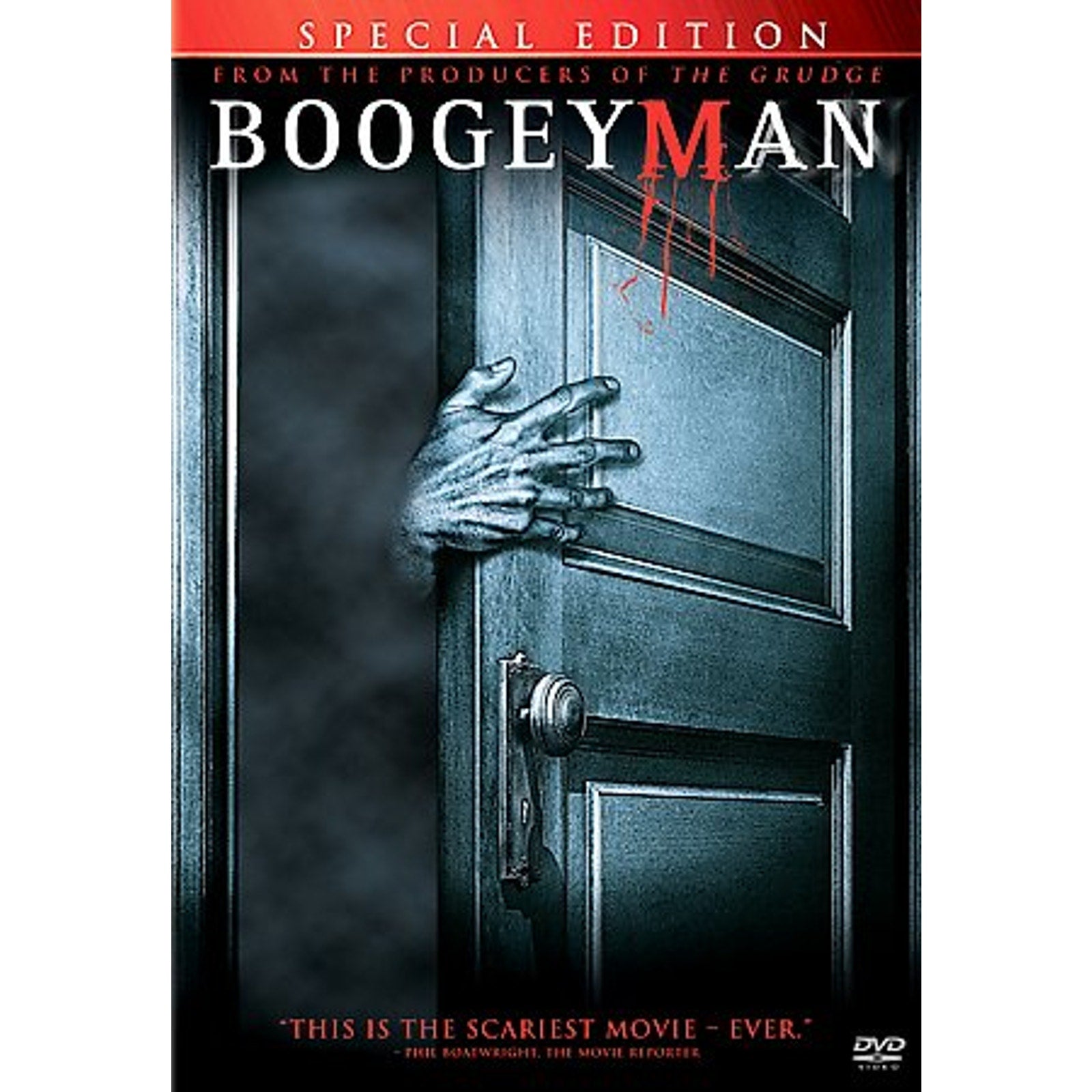 The Boogeyman (DVD, 2005, Special Edition)