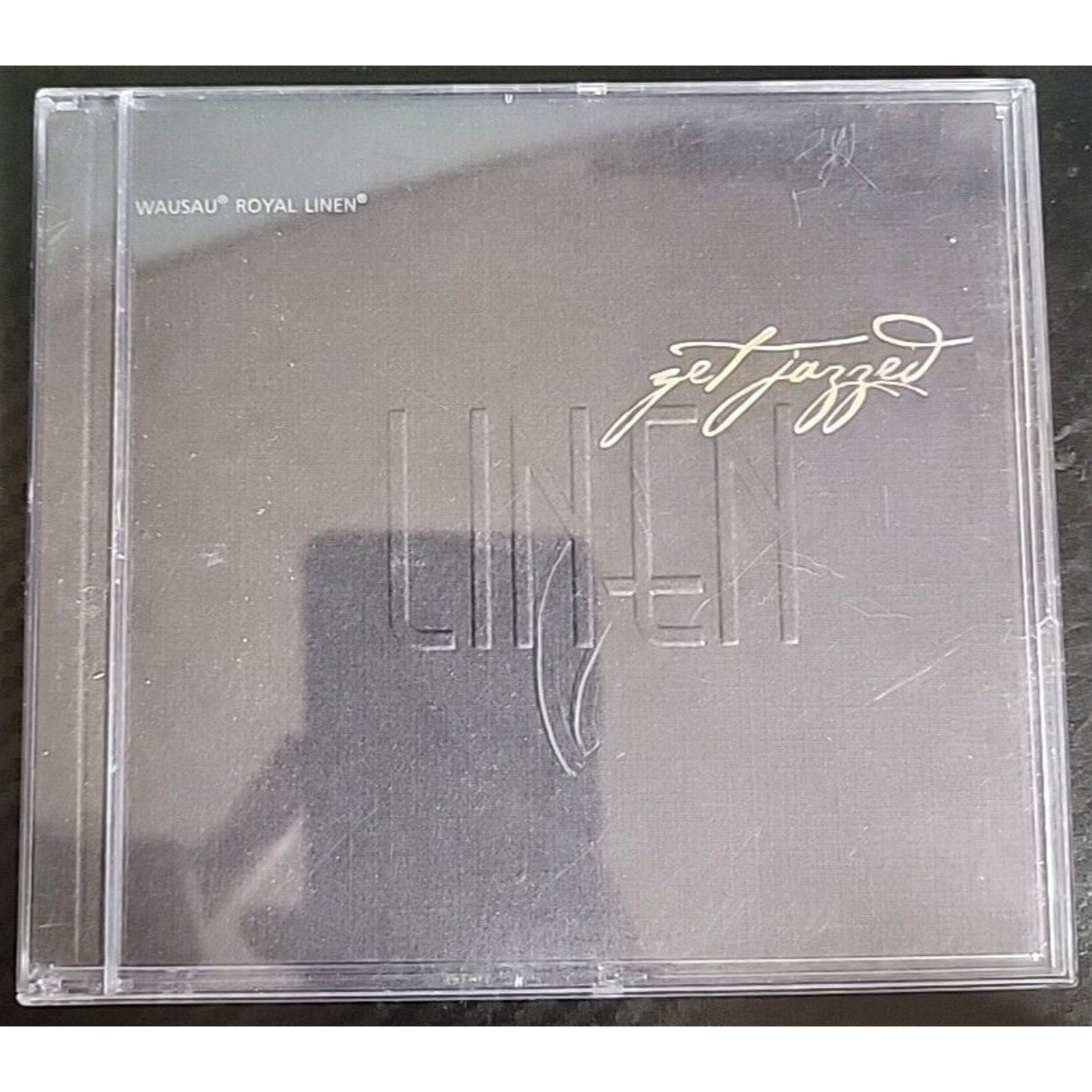 Linen Get Jazzed (CD)