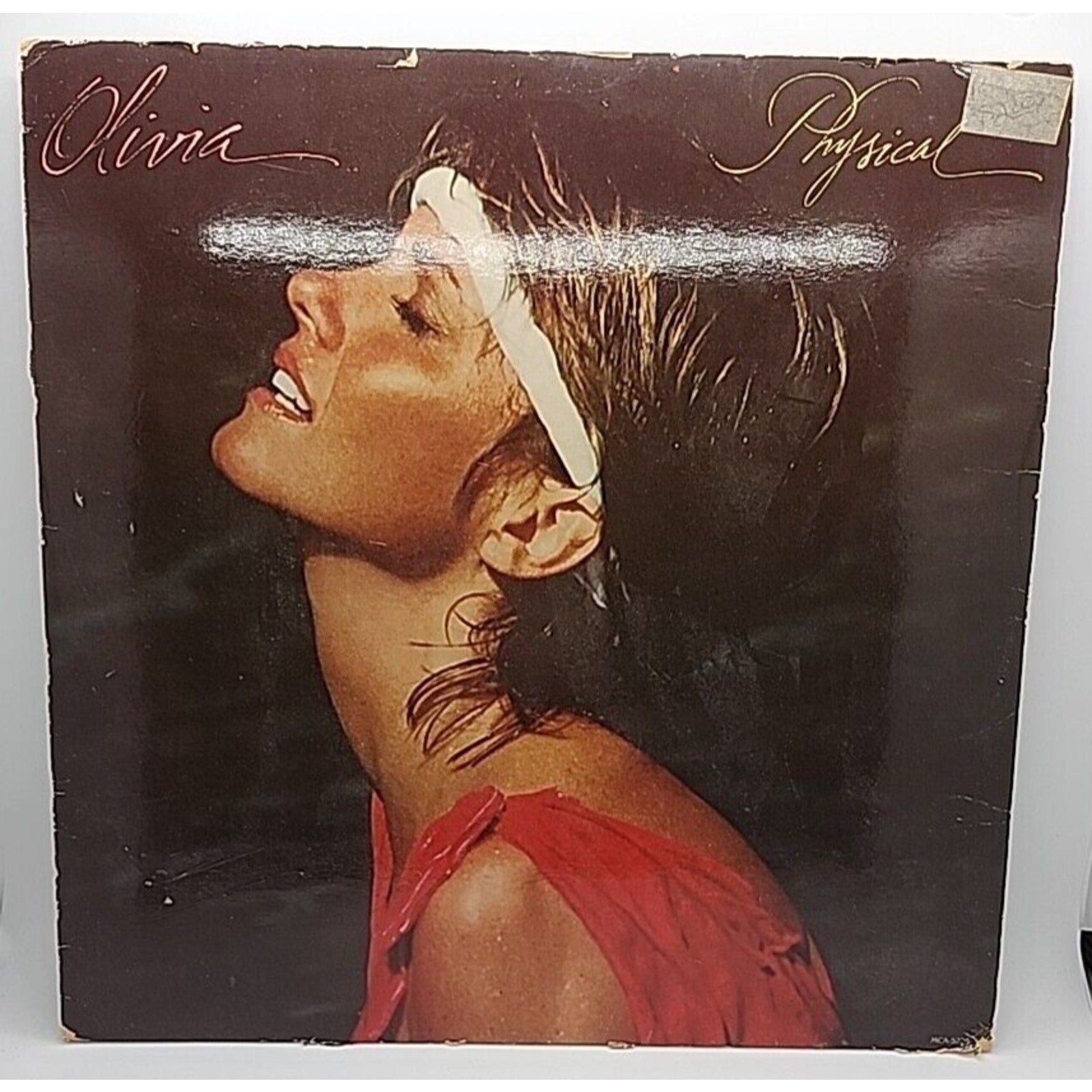 Olivia Newton John (Record)