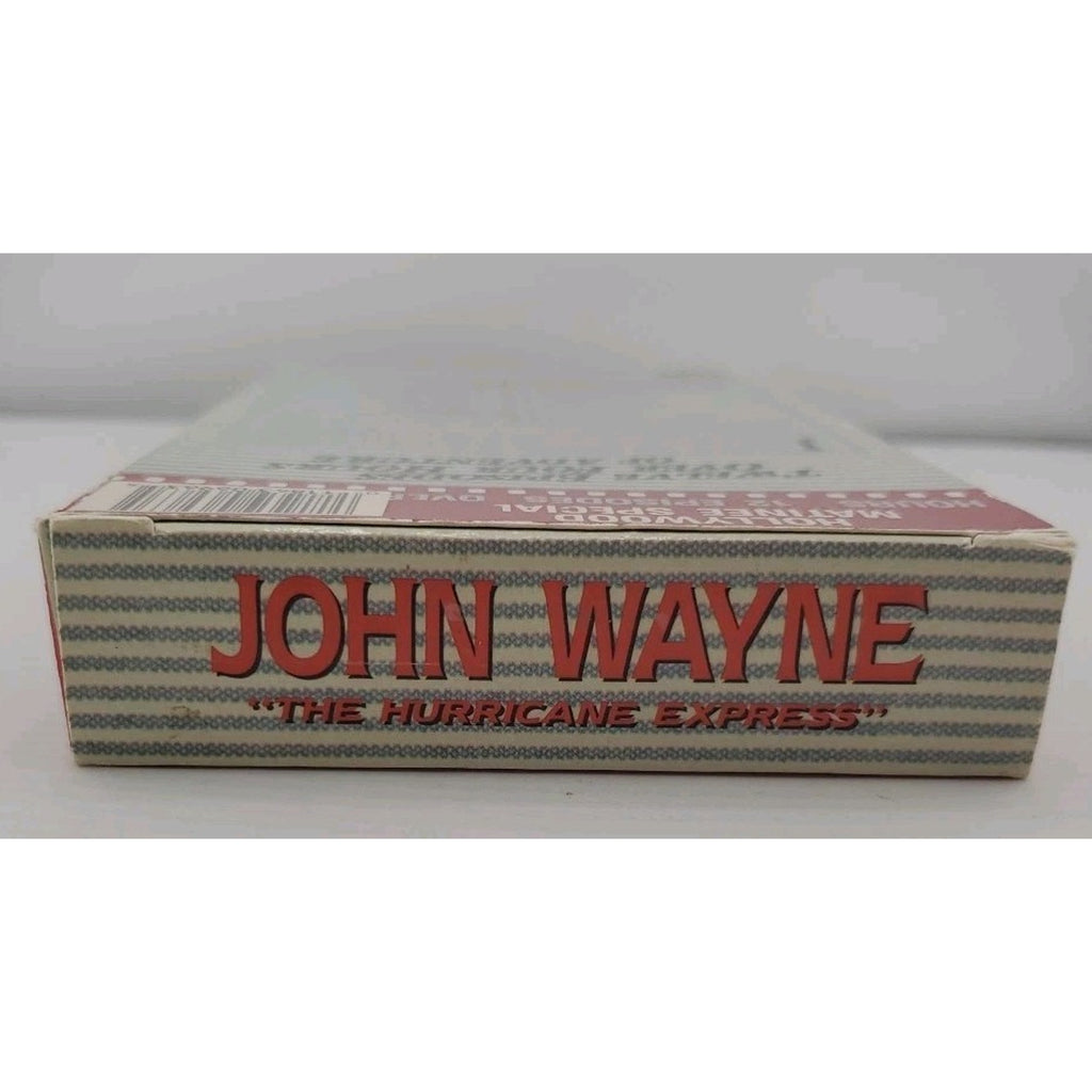 John Wayne The Hurricane Express - 12 Episodes (VHS, 1991, B&W)