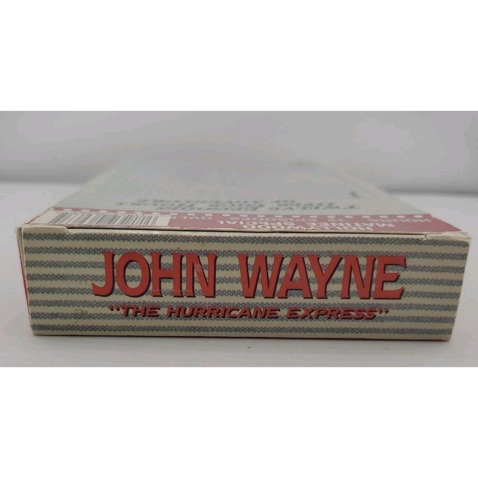 John Wayne The Hurricane Express - 12 Episodes (VHS, 1991, B&W)