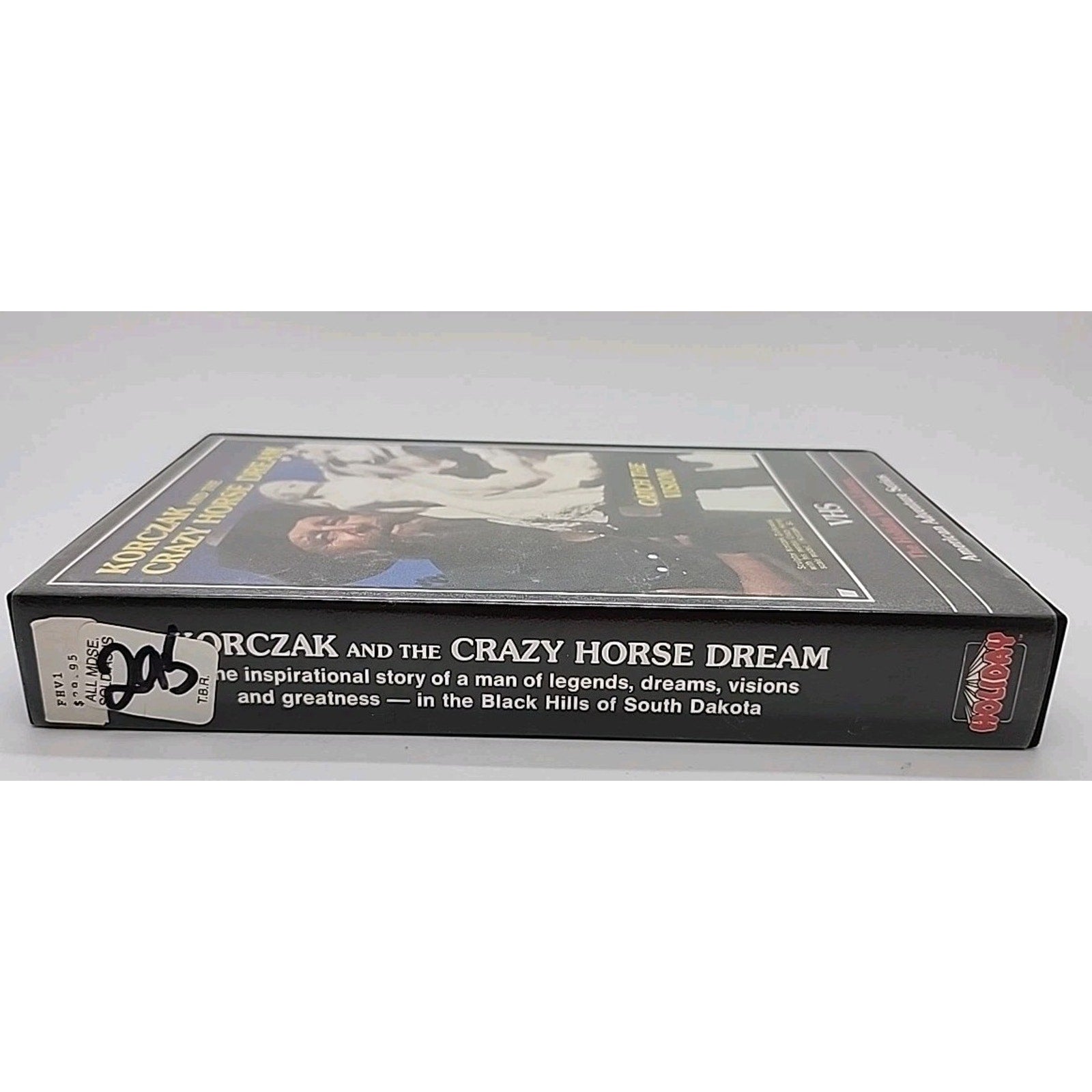 Korczak And The Crazy Horse Dream VHS