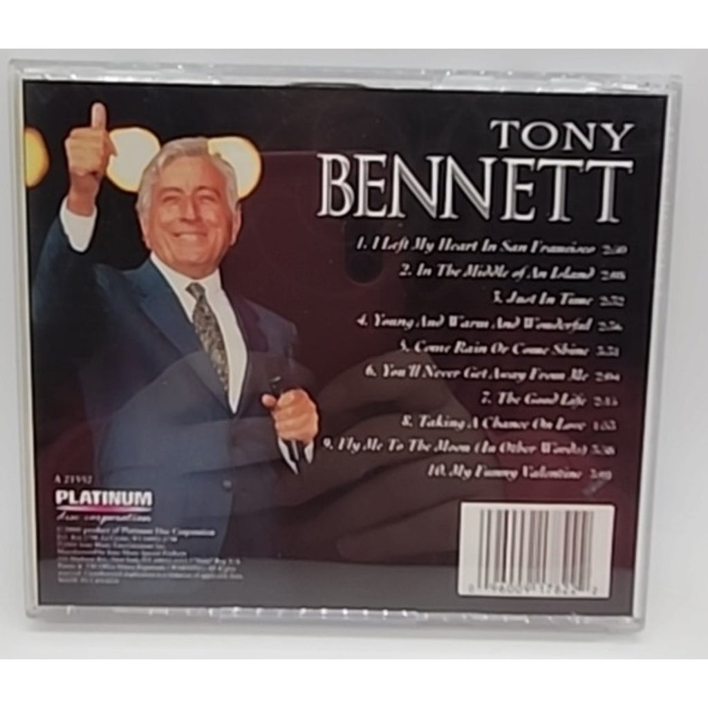 Tony Bennett - The Good Life (CD)