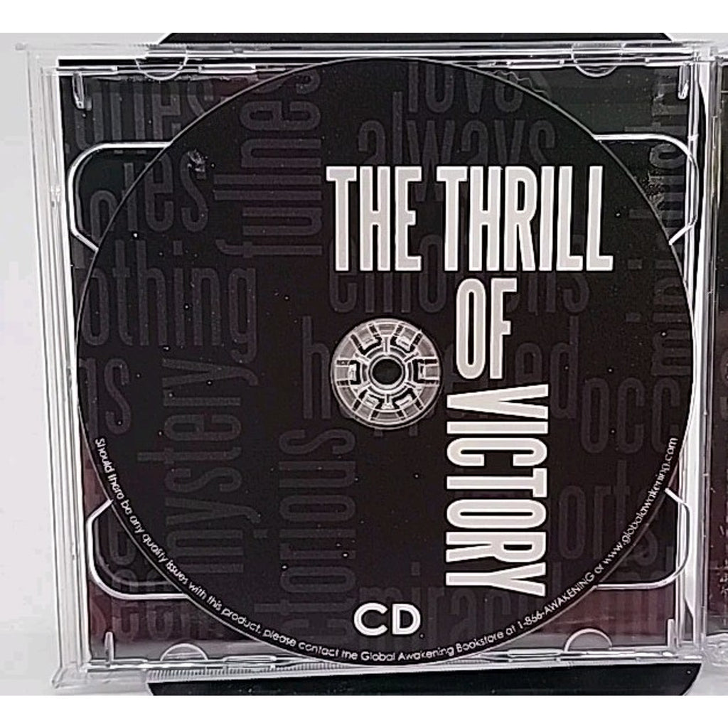 The Thrill Of Victory Agony Of Defeat (CD)