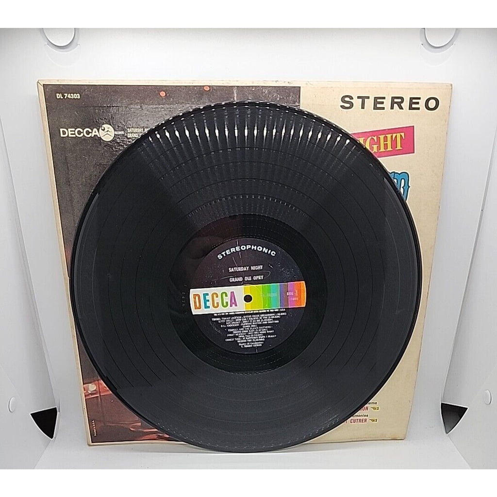 Saturday Night Grand Ole Opry (Record)