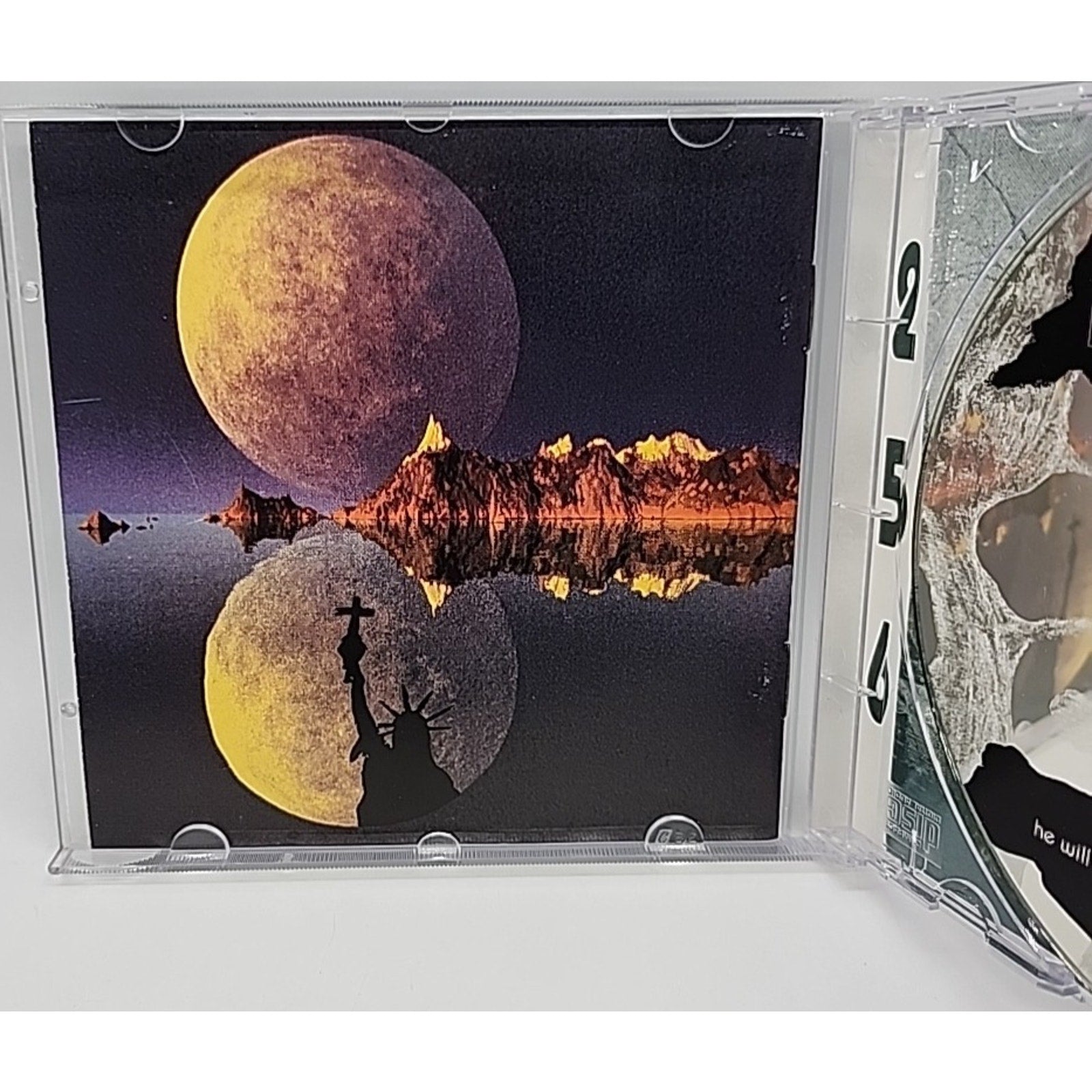 256 Mirrioring of Every (CD)