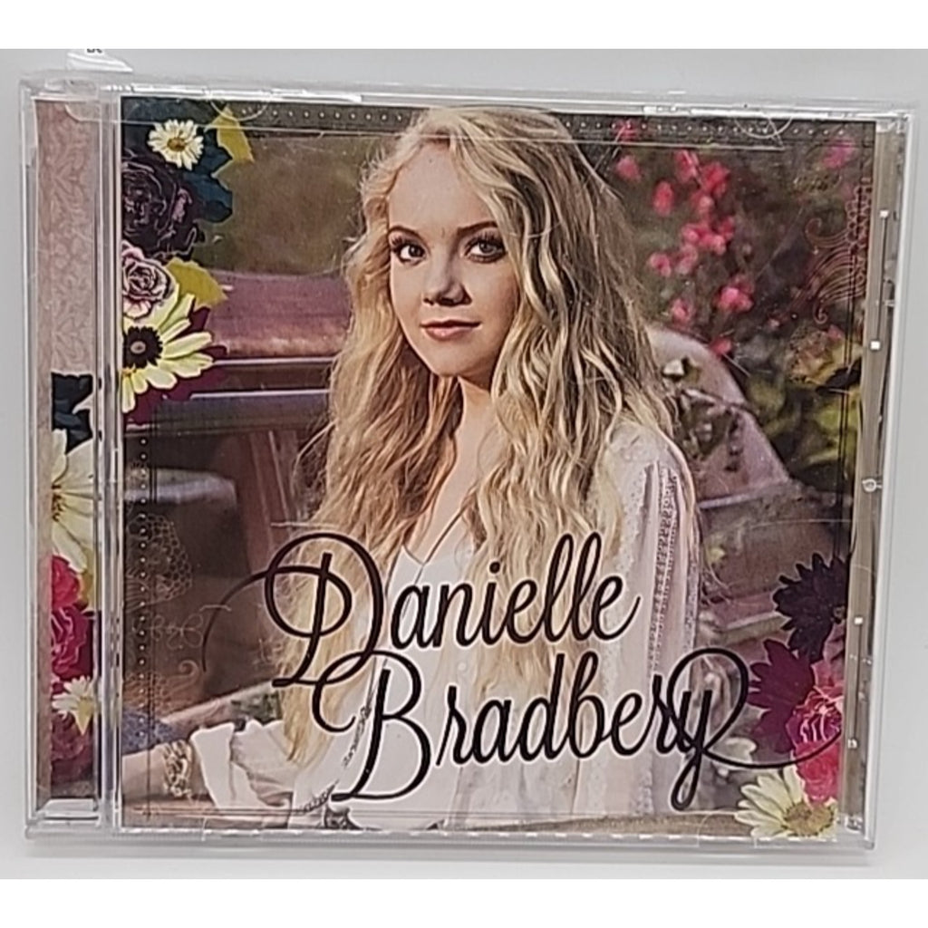 Danielle Bradbery by Bradbery, Danielle (CD, 2013)