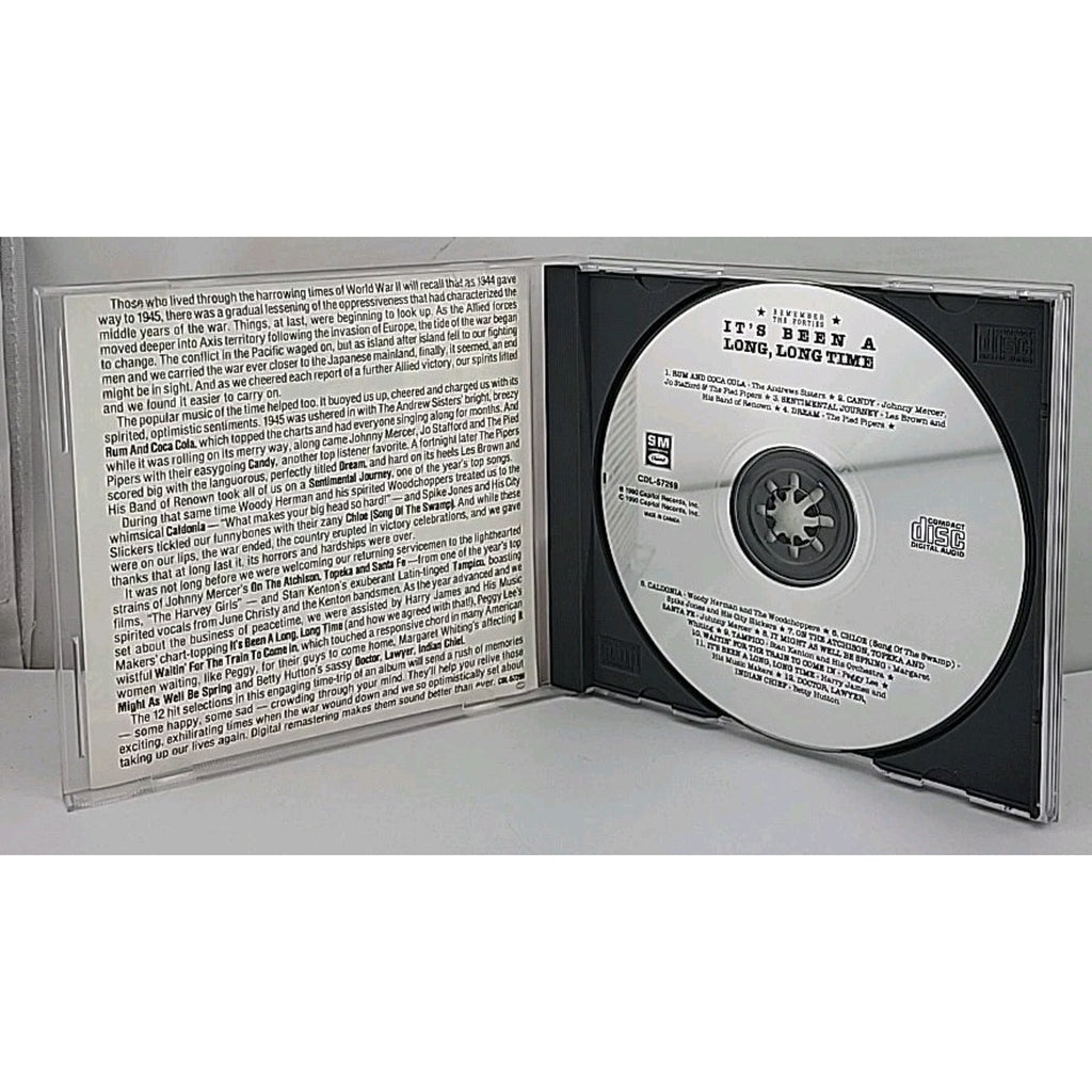Music of the War Years, Vol. 3 by Various Artists (CD, Apr-1992, EMI Music...