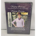 Marta Perrone The professional Housekeeper DVD *Brand New*