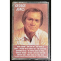 Super Hits by George Jones (Cassette, Oct-1990, Columbia (USA))