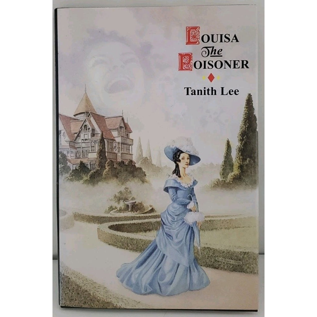 Louisa the Poisoner by Tanith Lee (2005, Trade Paperback)