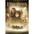 The Lord of the Rings: The Fellowship of the Ring (DVD, 2002, 2-Disc Set, Full …
