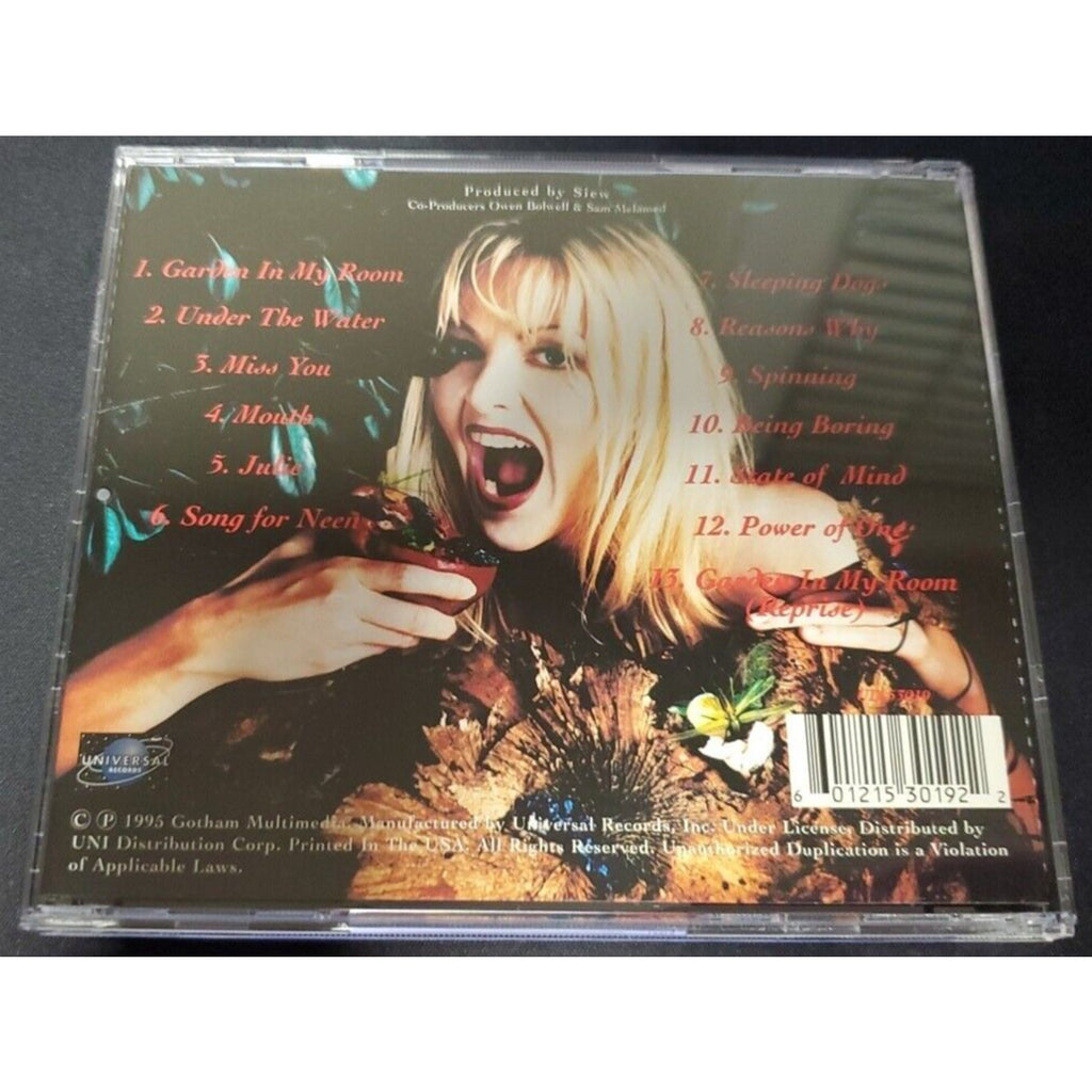 The Garden by Merril Bainbridge (CD, Sep-1996, Universal Distribution)