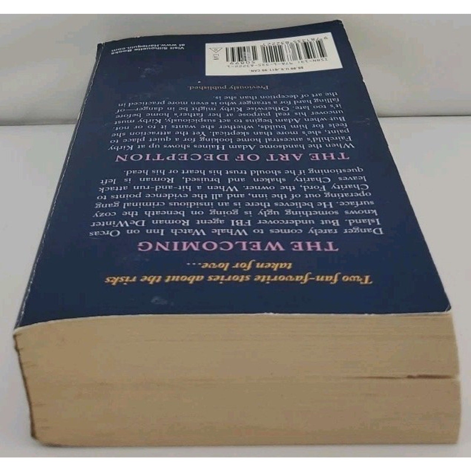 Coming Storm by Nora Roberts (2019, Mass Market)
