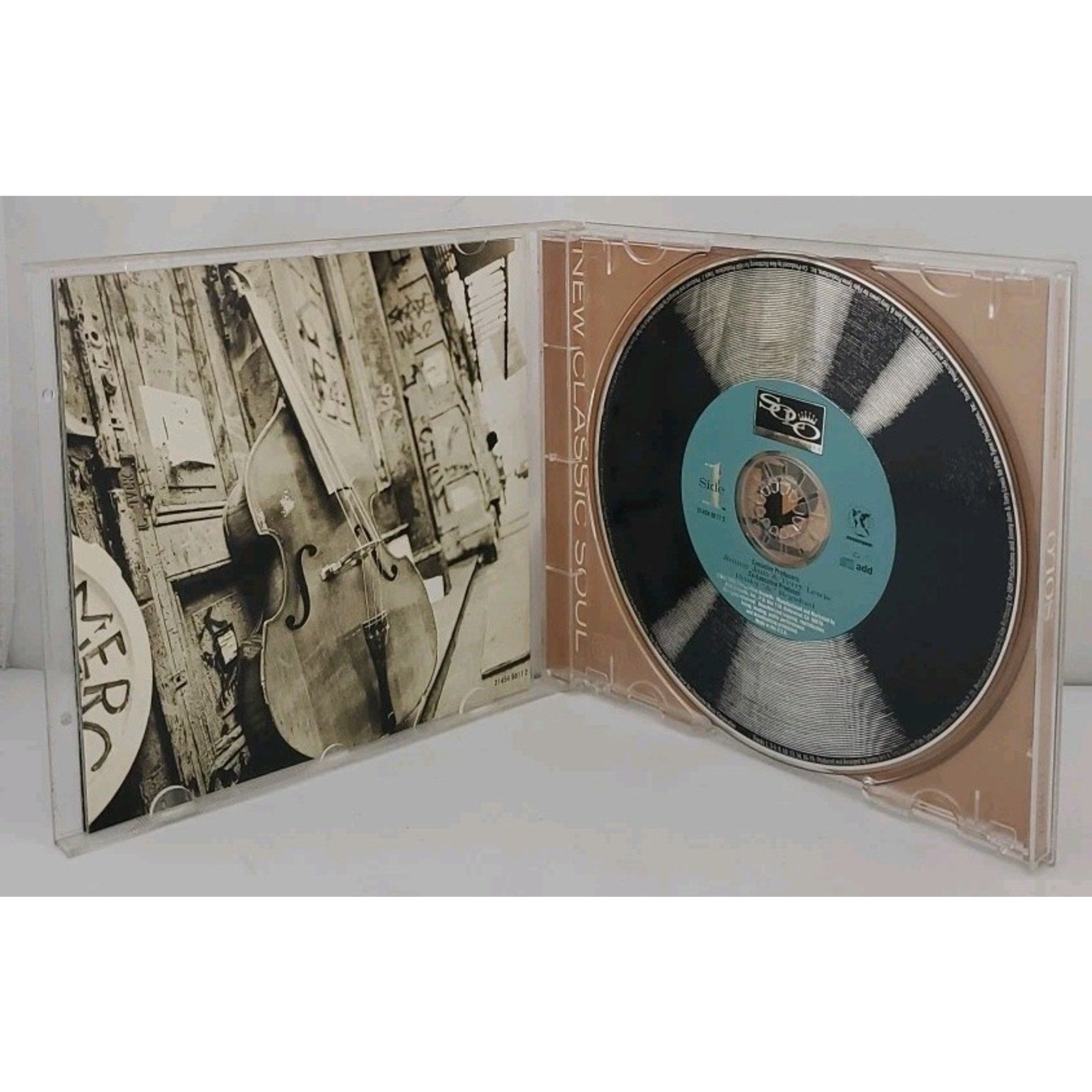 Solo by Solo (CD, 1995)