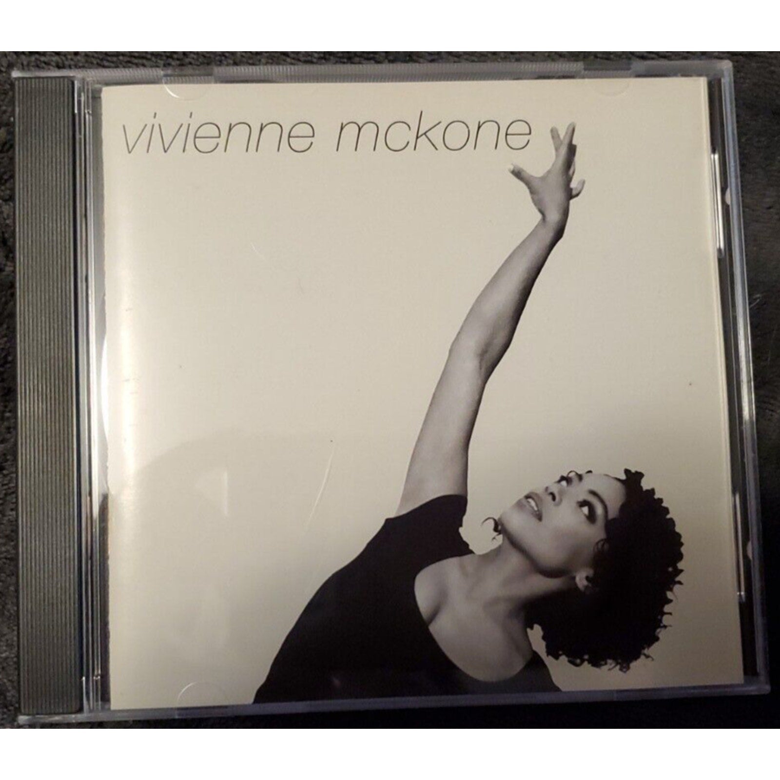 Vivienne Mckone (CD)