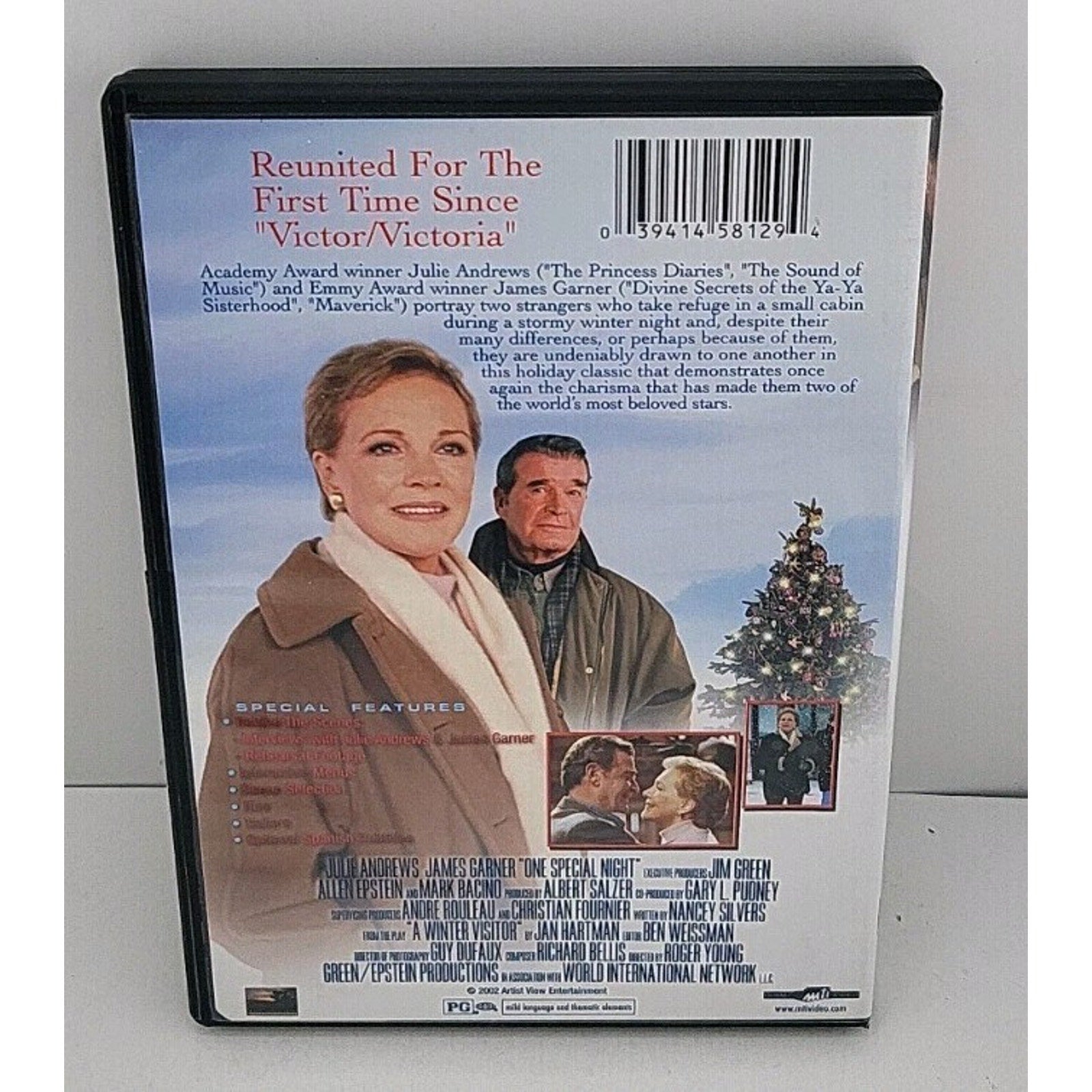 One Special Night (DVD, 1999)